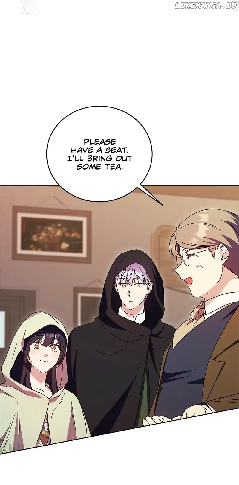 The Young Lady Who Broke Her Engagement Is Only Obsessed With the Ending Chapter 30 - Page 33