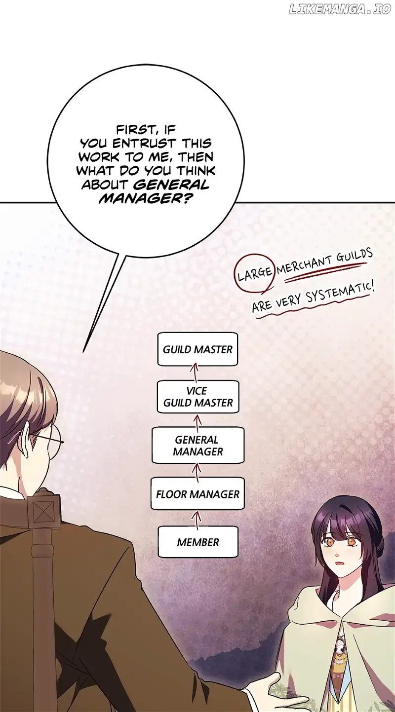 The Young Lady Who Broke Her Engagement Is Only Obsessed With the Ending Chapter 30 - Page 40