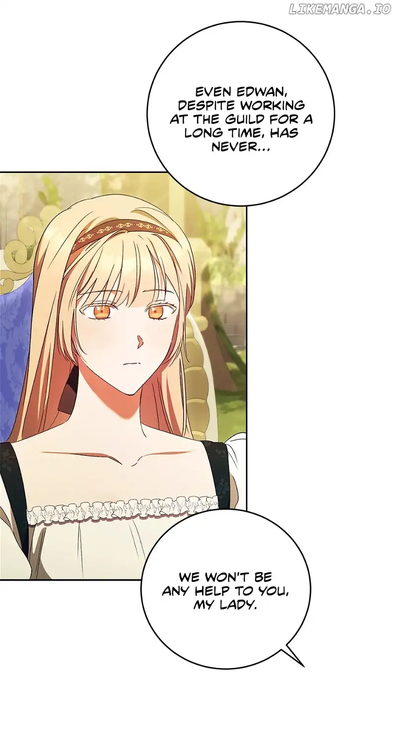 The Young Lady Who Broke Her Engagement Is Only Obsessed With the Ending Chapter 30 - Page 5