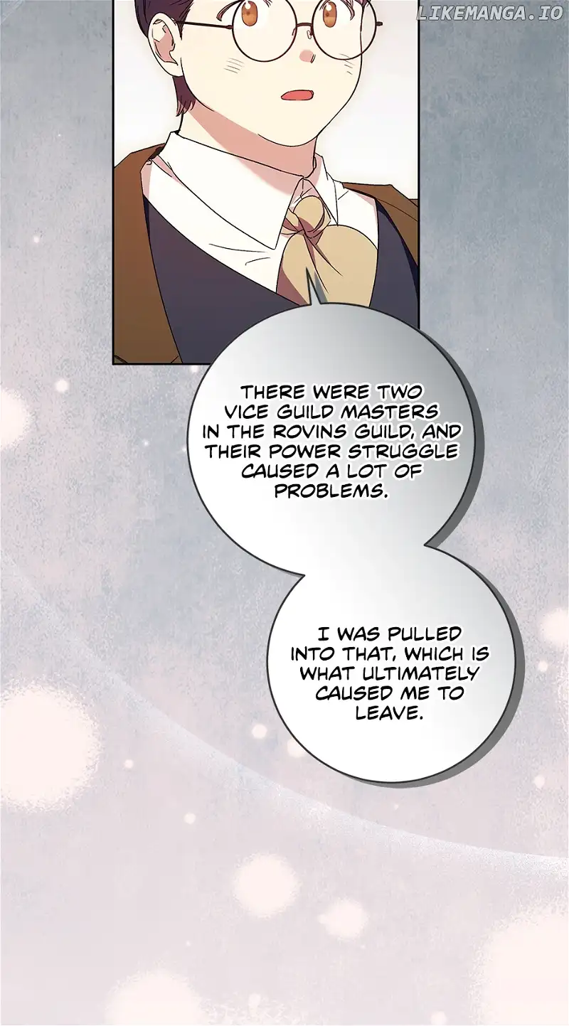 The Young Lady Who Broke Her Engagement Is Only Obsessed With the Ending Chapter 30 - Page 42
