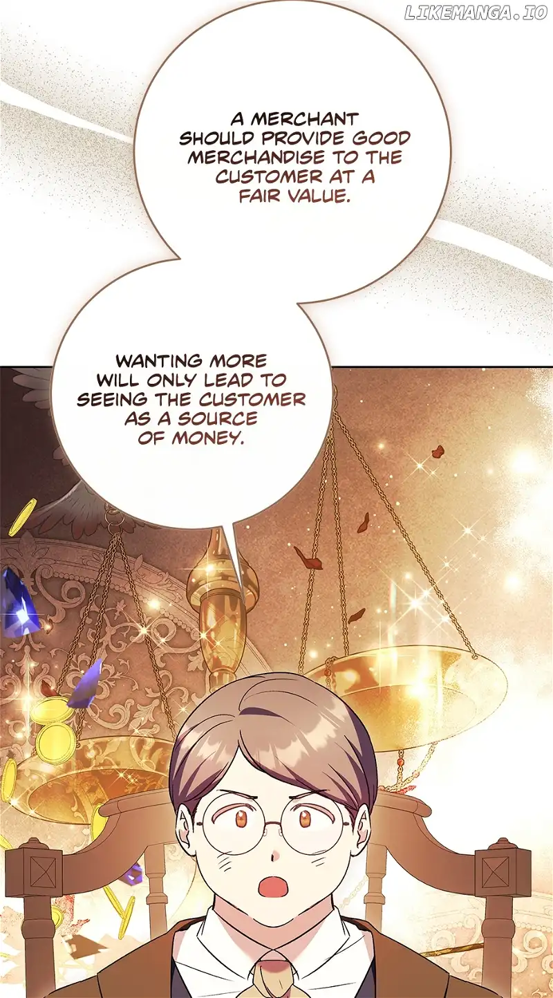 The Young Lady Who Broke Her Engagement Is Only Obsessed With the Ending Chapter 30 - Page 44
