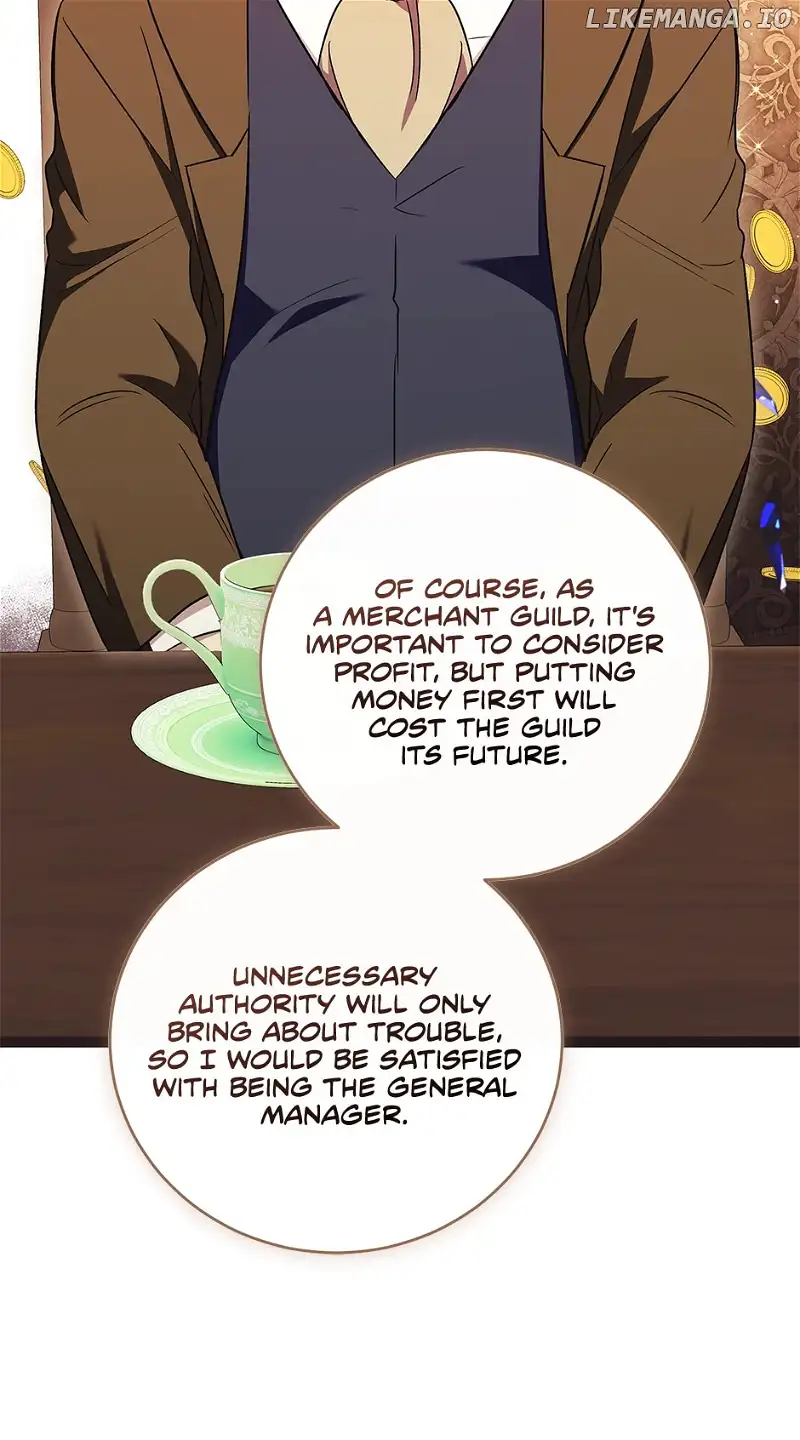 The Young Lady Who Broke Her Engagement Is Only Obsessed With the Ending Chapter 30 - Page 45