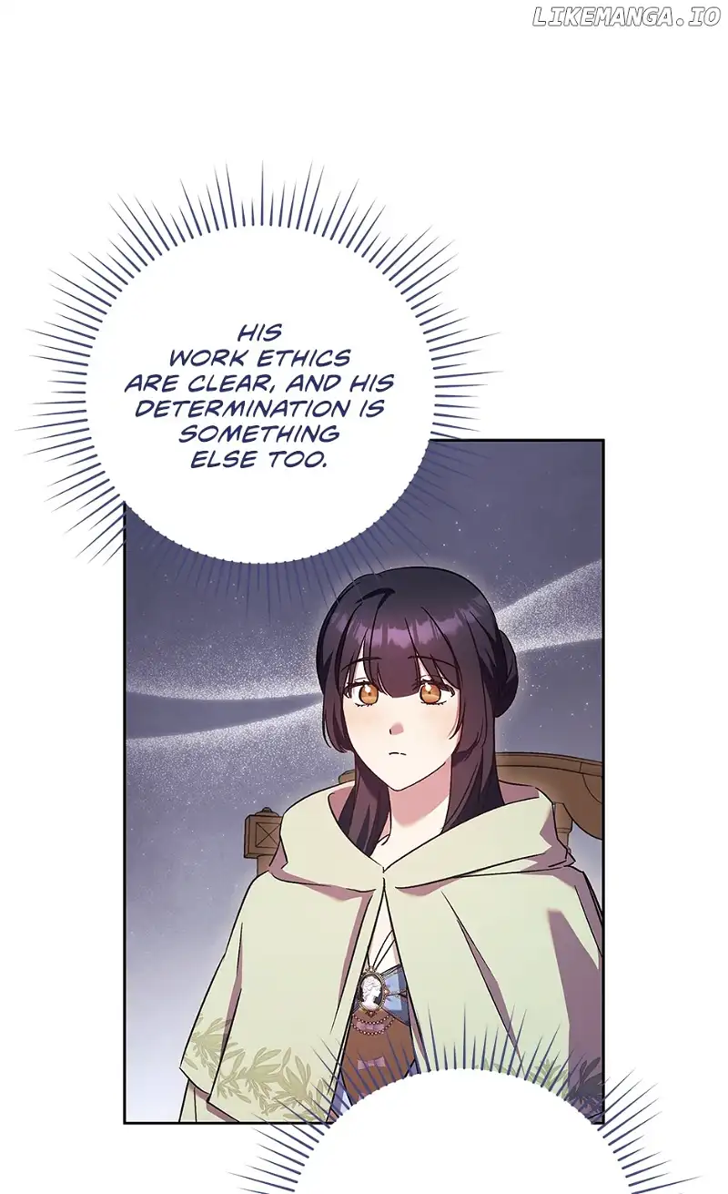 The Young Lady Who Broke Her Engagement Is Only Obsessed With the Ending Chapter 30 - Page 46