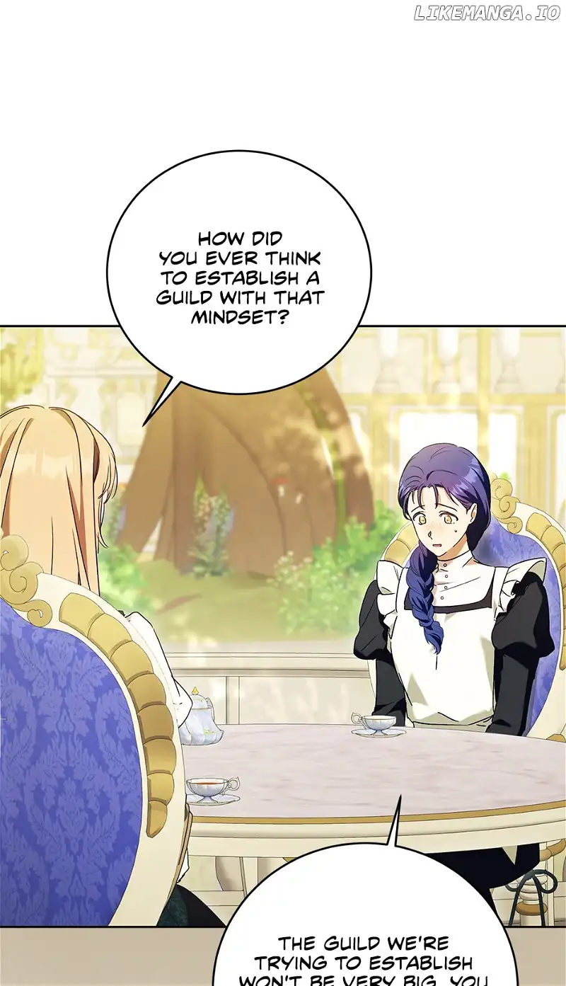 The Young Lady Who Broke Her Engagement Is Only Obsessed With the Ending Chapter 30 - Page 6