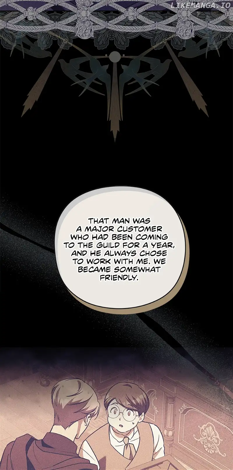 The Young Lady Who Broke Her Engagement Is Only Obsessed With the Ending Chapter 30 - Page 51