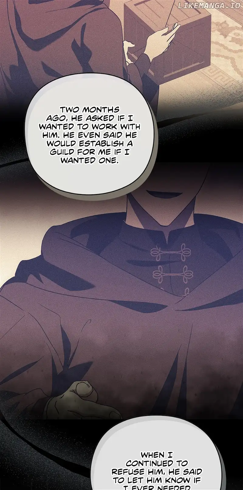 The Young Lady Who Broke Her Engagement Is Only Obsessed With the Ending Chapter 30 - Page 52