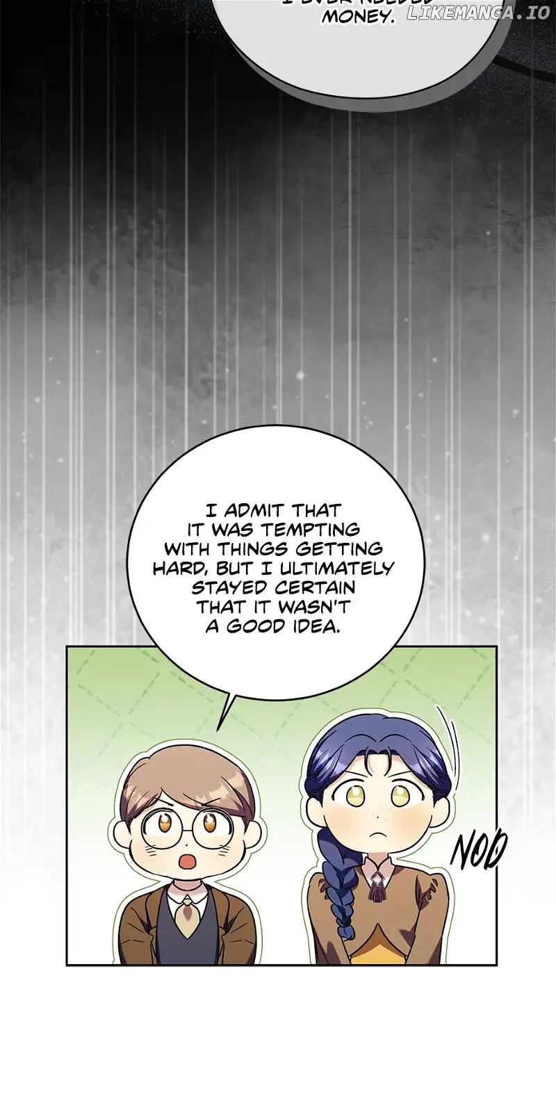 The Young Lady Who Broke Her Engagement Is Only Obsessed With the Ending Chapter 30 - Page 53