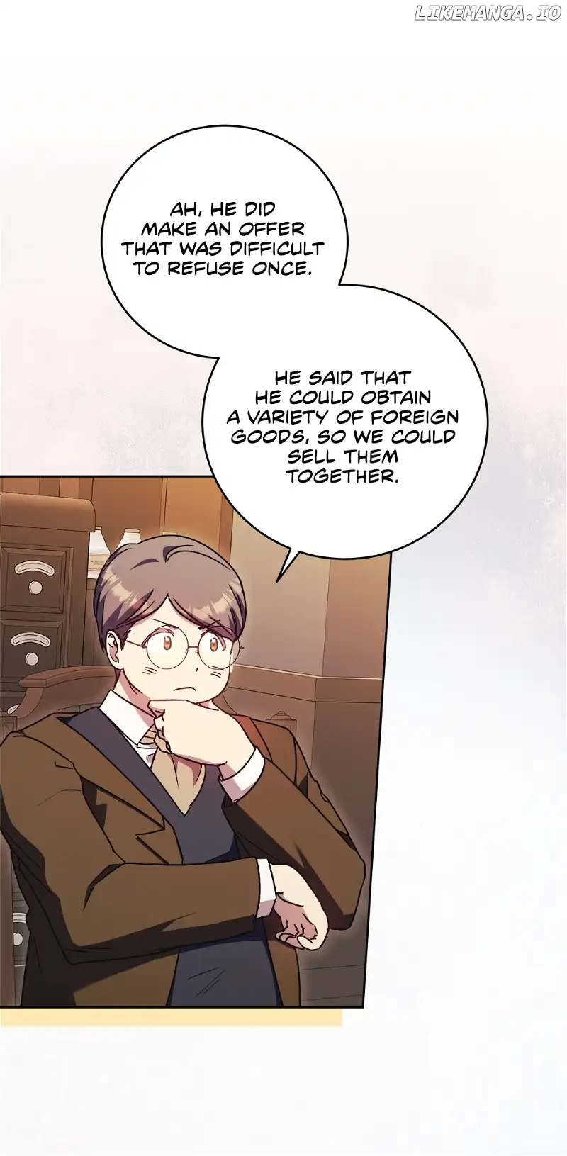 The Young Lady Who Broke Her Engagement Is Only Obsessed With the Ending Chapter 30 - Page 54