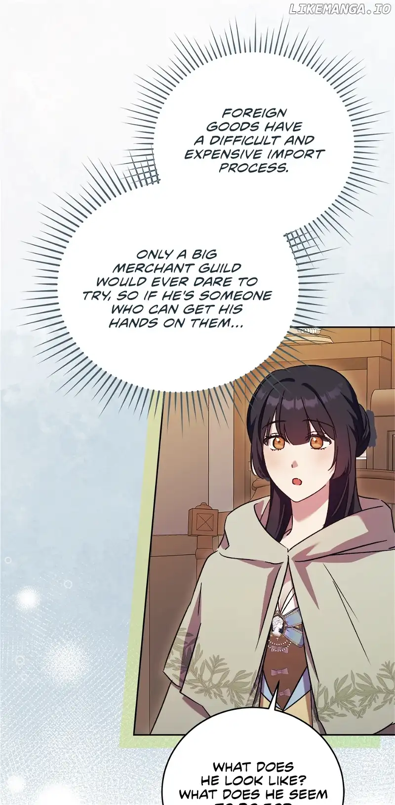The Young Lady Who Broke Her Engagement Is Only Obsessed With the Ending Chapter 30 - Page 55