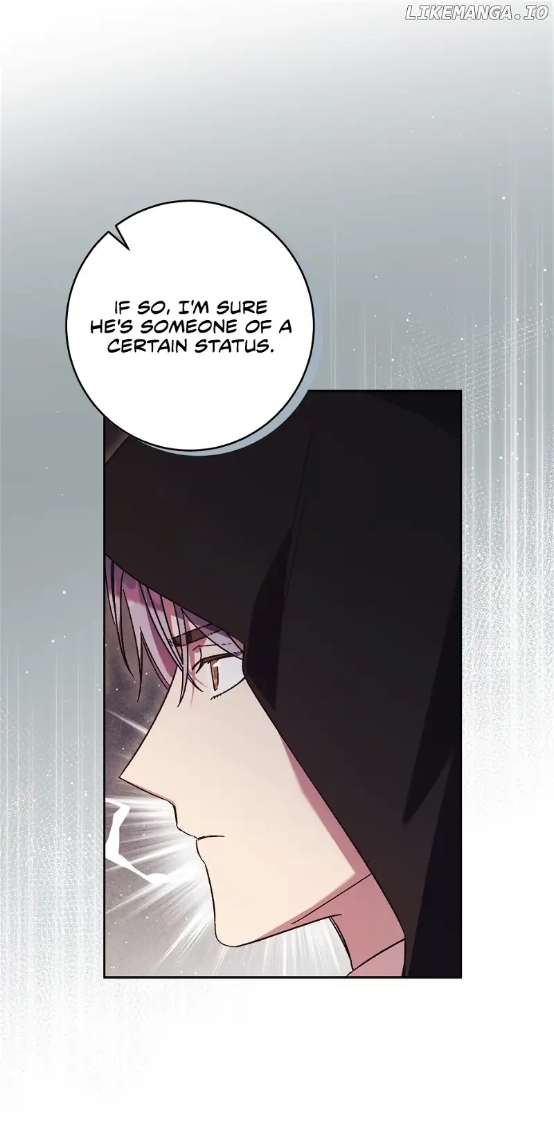 The Young Lady Who Broke Her Engagement Is Only Obsessed With the Ending Chapter 30 - Page 57