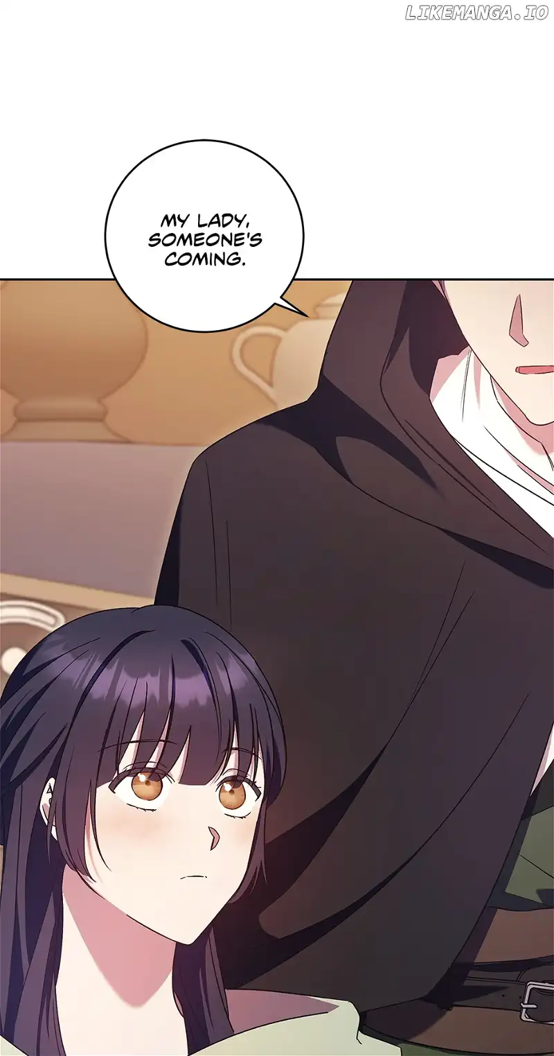 The Young Lady Who Broke Her Engagement Is Only Obsessed With the Ending Chapter 30 - Page 58