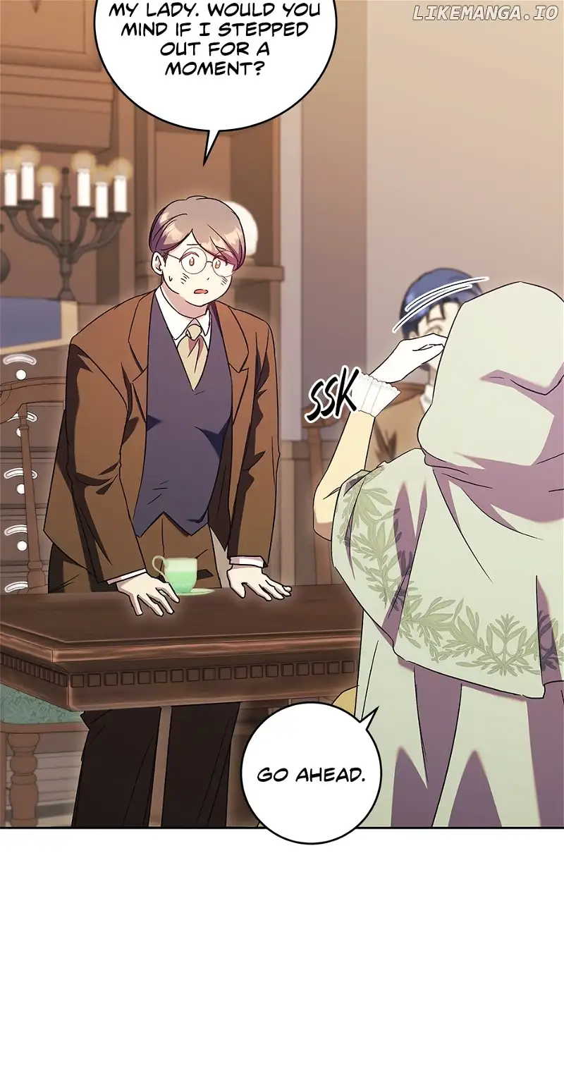 The Young Lady Who Broke Her Engagement Is Only Obsessed With the Ending Chapter 30 - Page 61