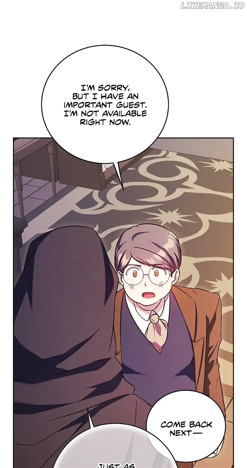 The Young Lady Who Broke Her Engagement Is Only Obsessed With the Ending Chapter 30 - Page 63