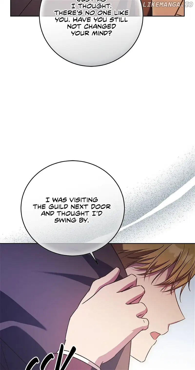 The Young Lady Who Broke Her Engagement Is Only Obsessed With the Ending Chapter 30 - Page 64