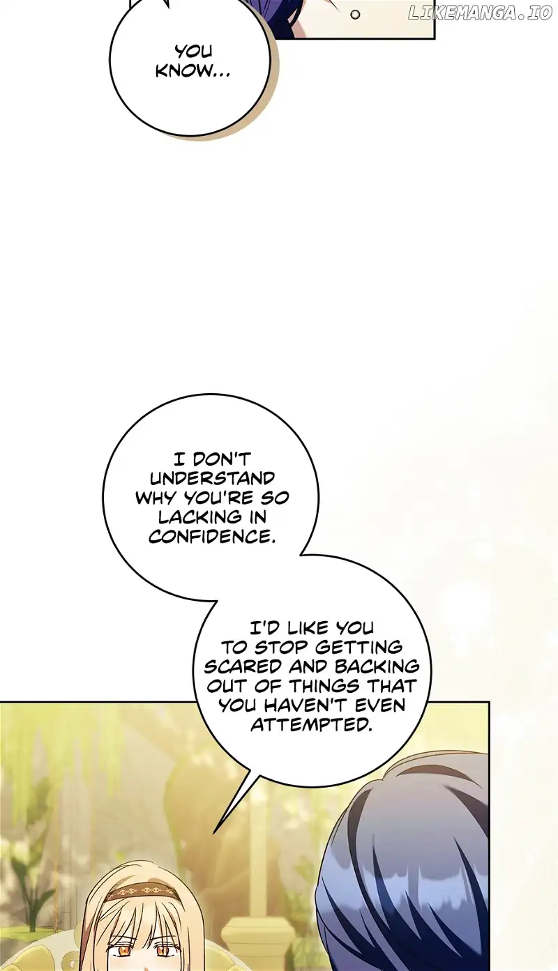 The Young Lady Who Broke Her Engagement Is Only Obsessed With the Ending Chapter 30 - Page 8