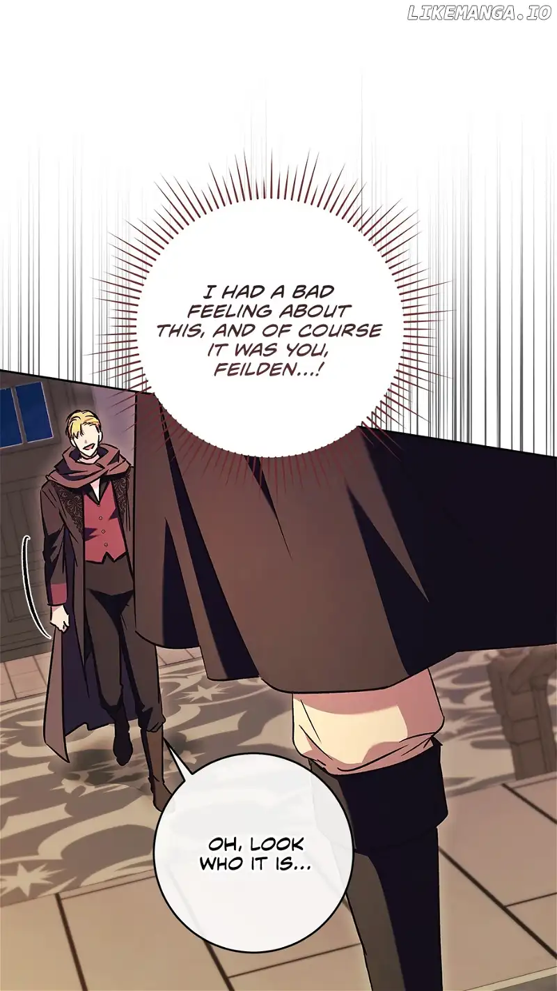 The Young Lady Who Broke Her Engagement Is Only Obsessed With the Ending Chapter 30 - Page 72