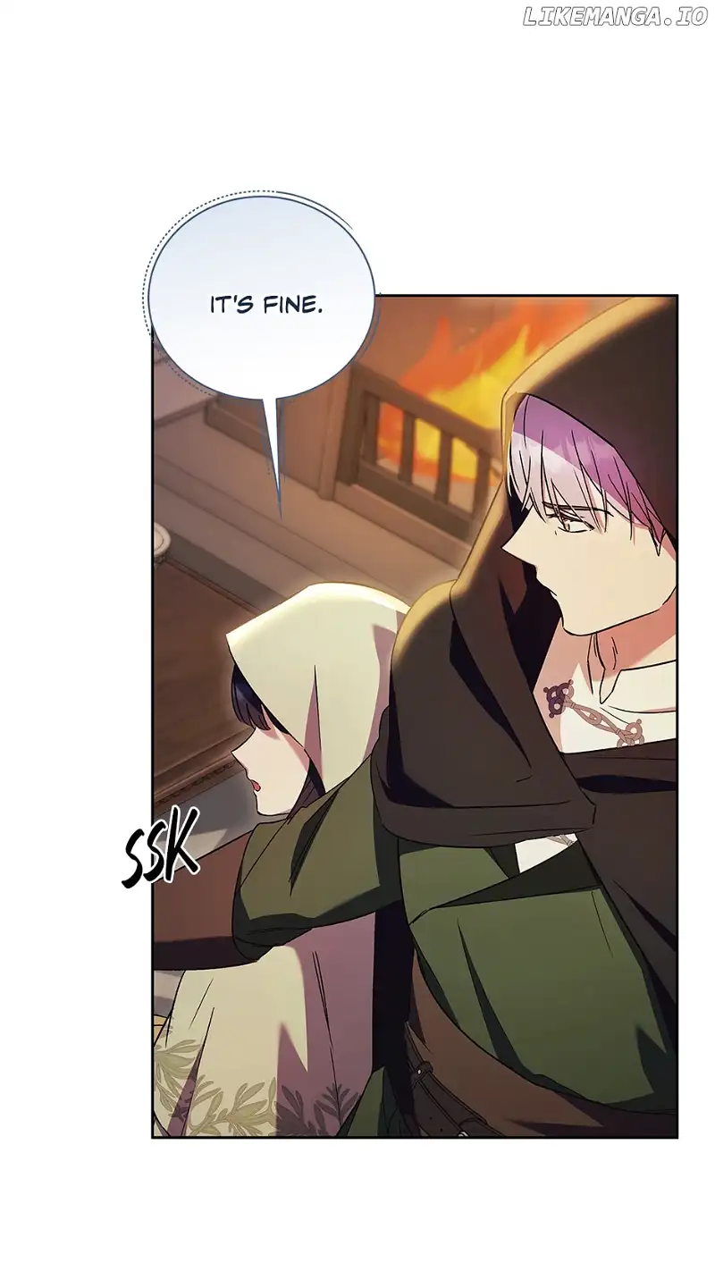 The Young Lady Who Broke Her Engagement Is Only Obsessed With the Ending Chapter 30 - Page 75