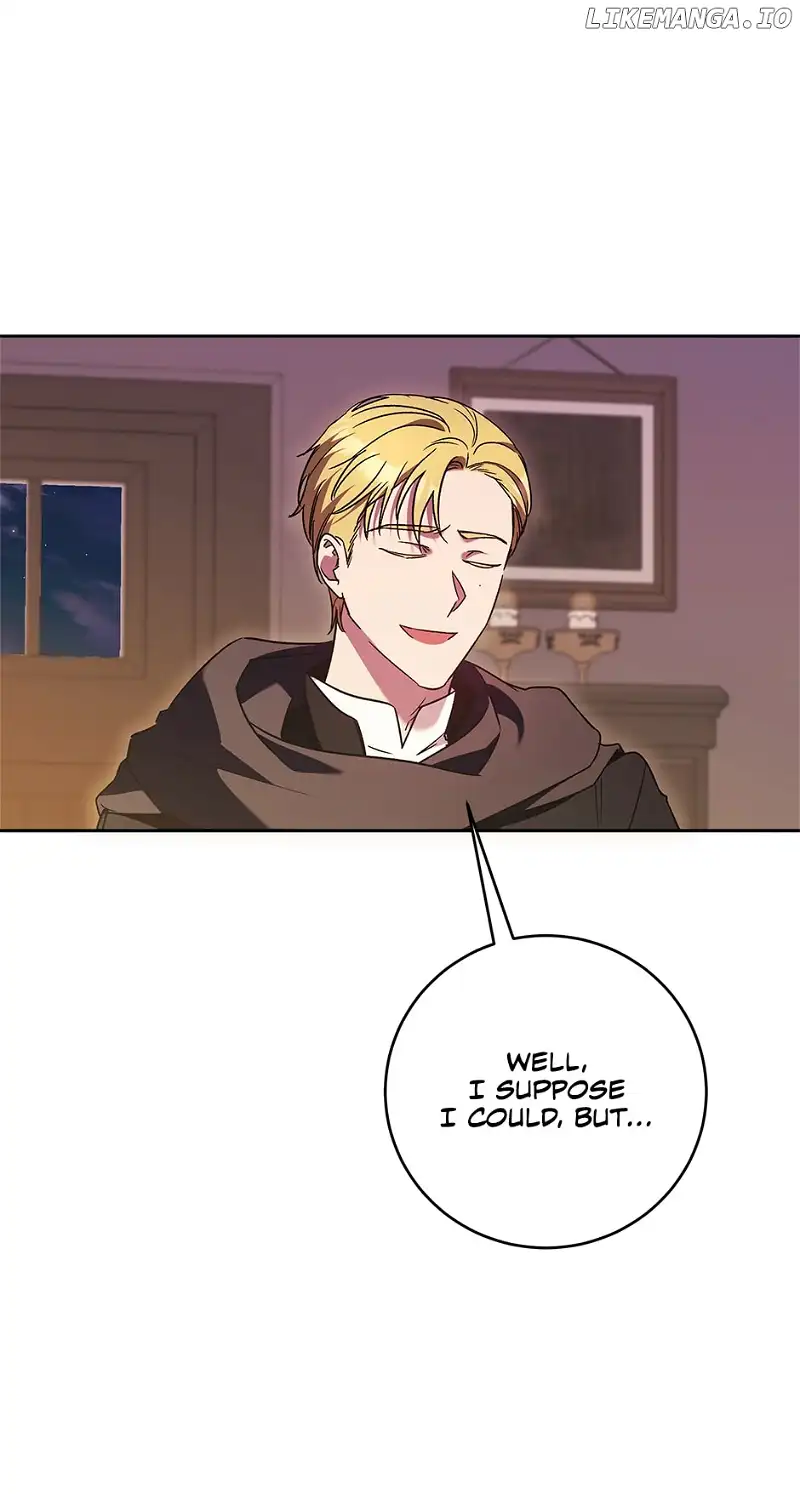 The Young Lady Who Broke Her Engagement Is Only Obsessed With the Ending Chapter 30 - Page 77