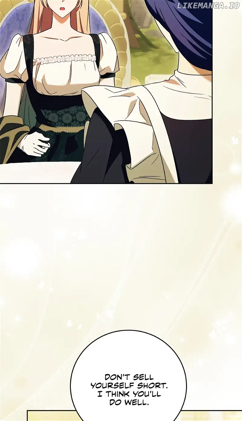 The Young Lady Who Broke Her Engagement Is Only Obsessed With the Ending Chapter 30 - Page 9