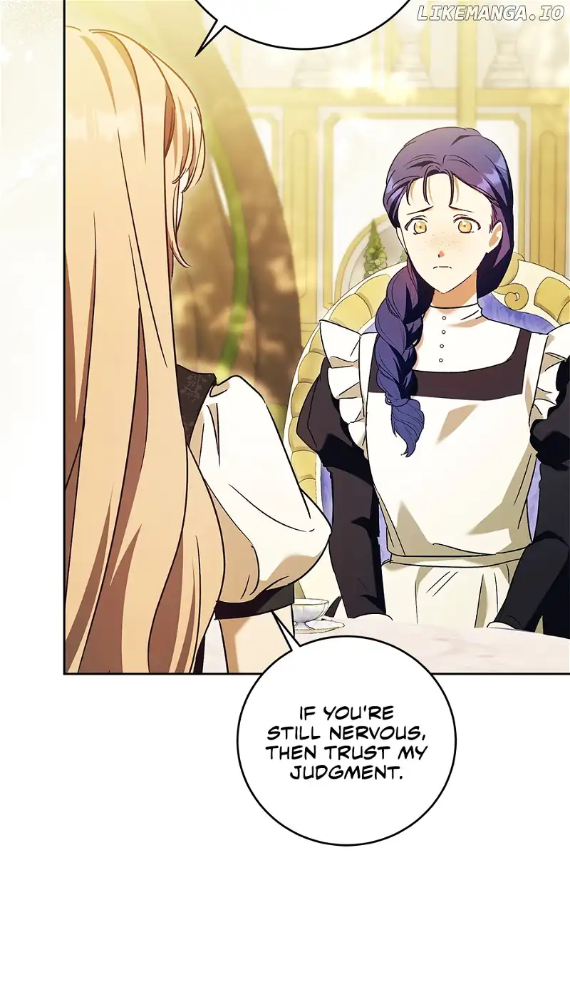 The Young Lady Who Broke Her Engagement Is Only Obsessed With the Ending Chapter 30 - Page 10