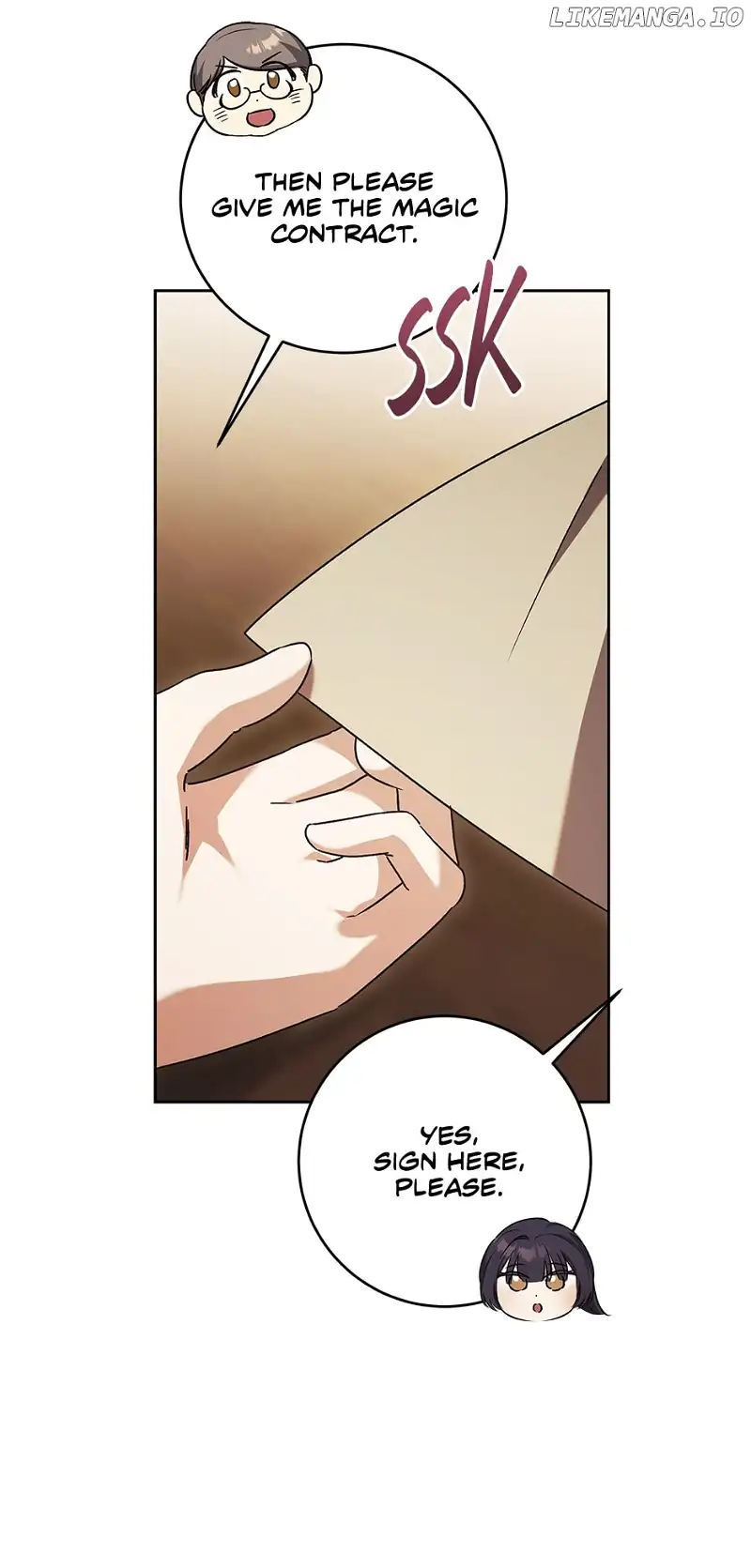 The Young Lady Who Broke Her Engagement Is Only Obsessed With the Ending Chapter 31 - Page 11