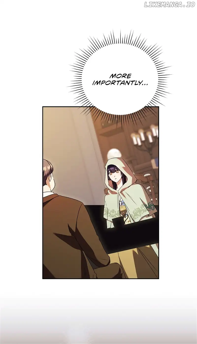 The Young Lady Who Broke Her Engagement Is Only Obsessed With the Ending Chapter 31 - Page 12