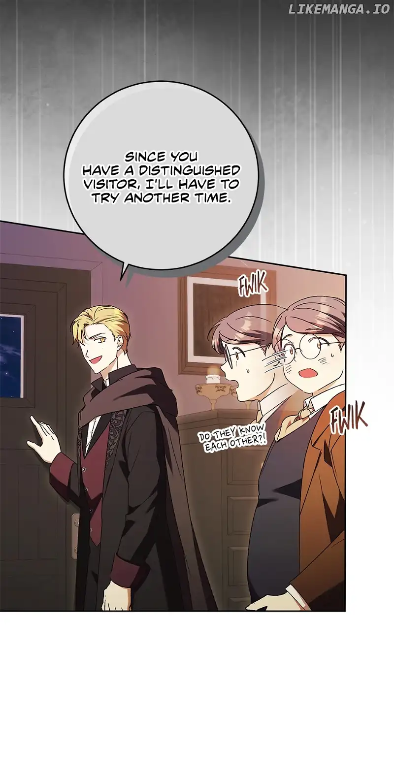 The Young Lady Who Broke Her Engagement Is Only Obsessed With the Ending Chapter 31 - Page 3