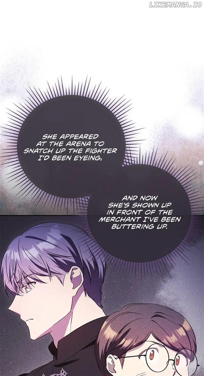 The Young Lady Who Broke Her Engagement Is Only Obsessed With the Ending Chapter 31 - Page 22