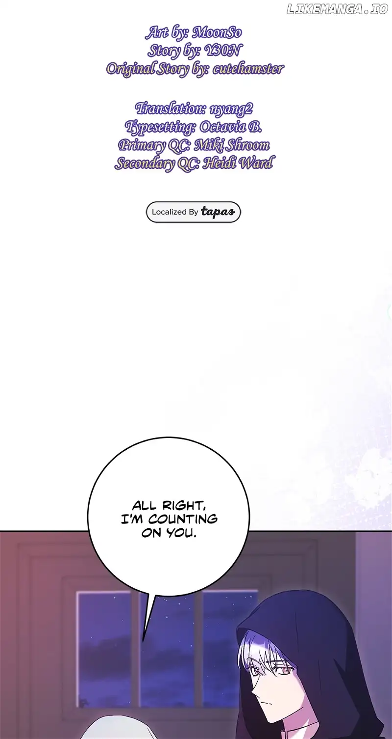 The Young Lady Who Broke Her Engagement Is Only Obsessed With the Ending Chapter 31 - Page 29
