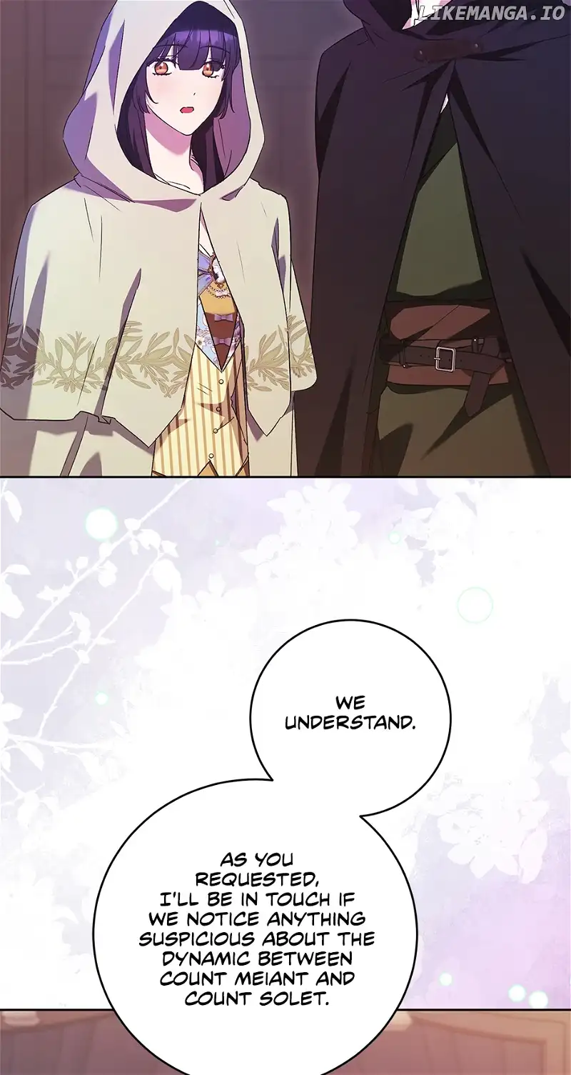 The Young Lady Who Broke Her Engagement Is Only Obsessed With the Ending Chapter 31 - Page 30