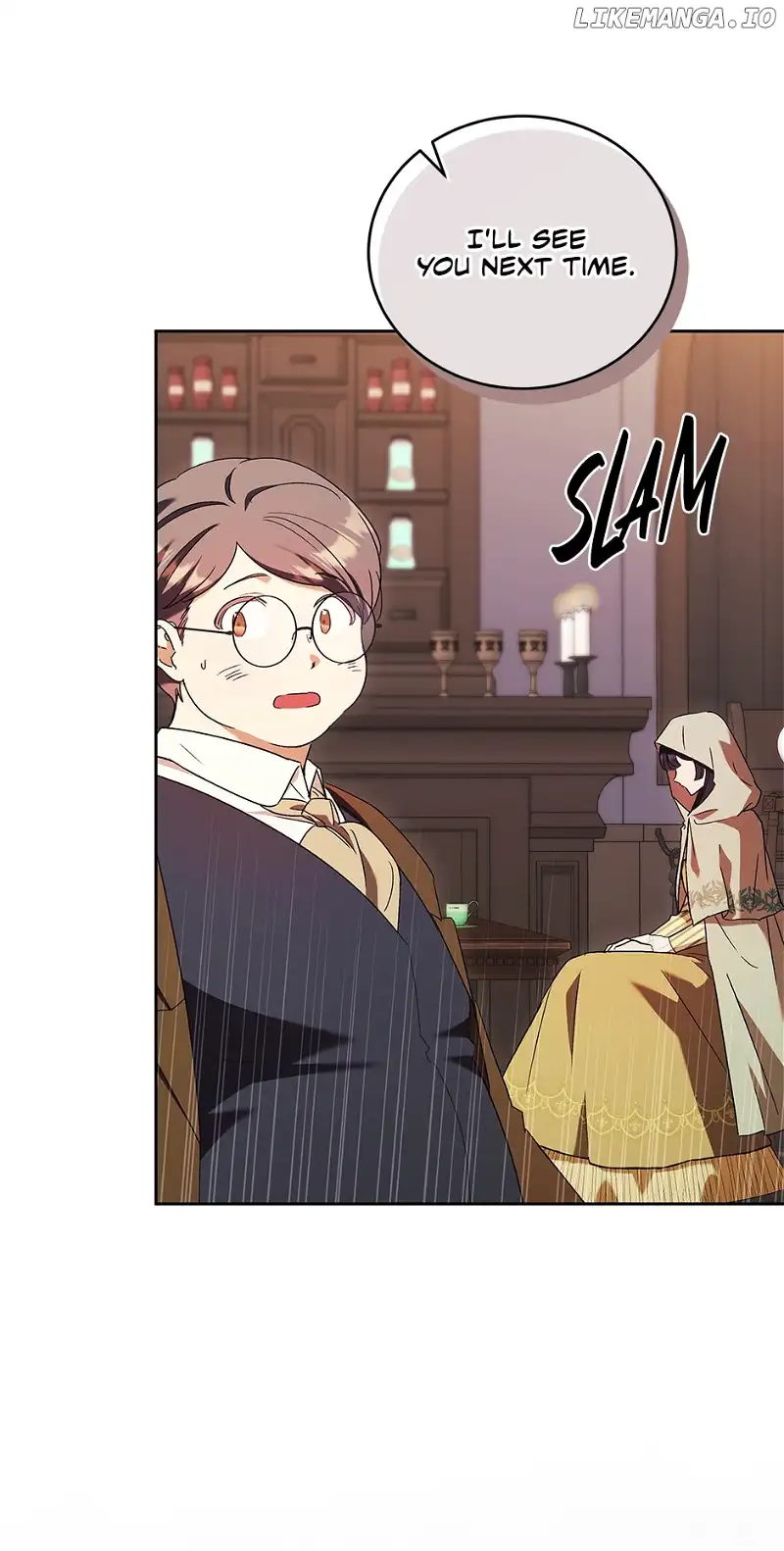 The Young Lady Who Broke Her Engagement Is Only Obsessed With the Ending Chapter 31 - Page 4