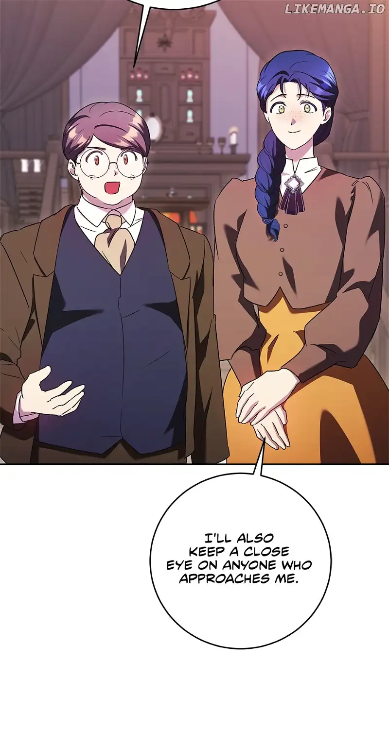 The Young Lady Who Broke Her Engagement Is Only Obsessed With the Ending Chapter 31 - Page 31