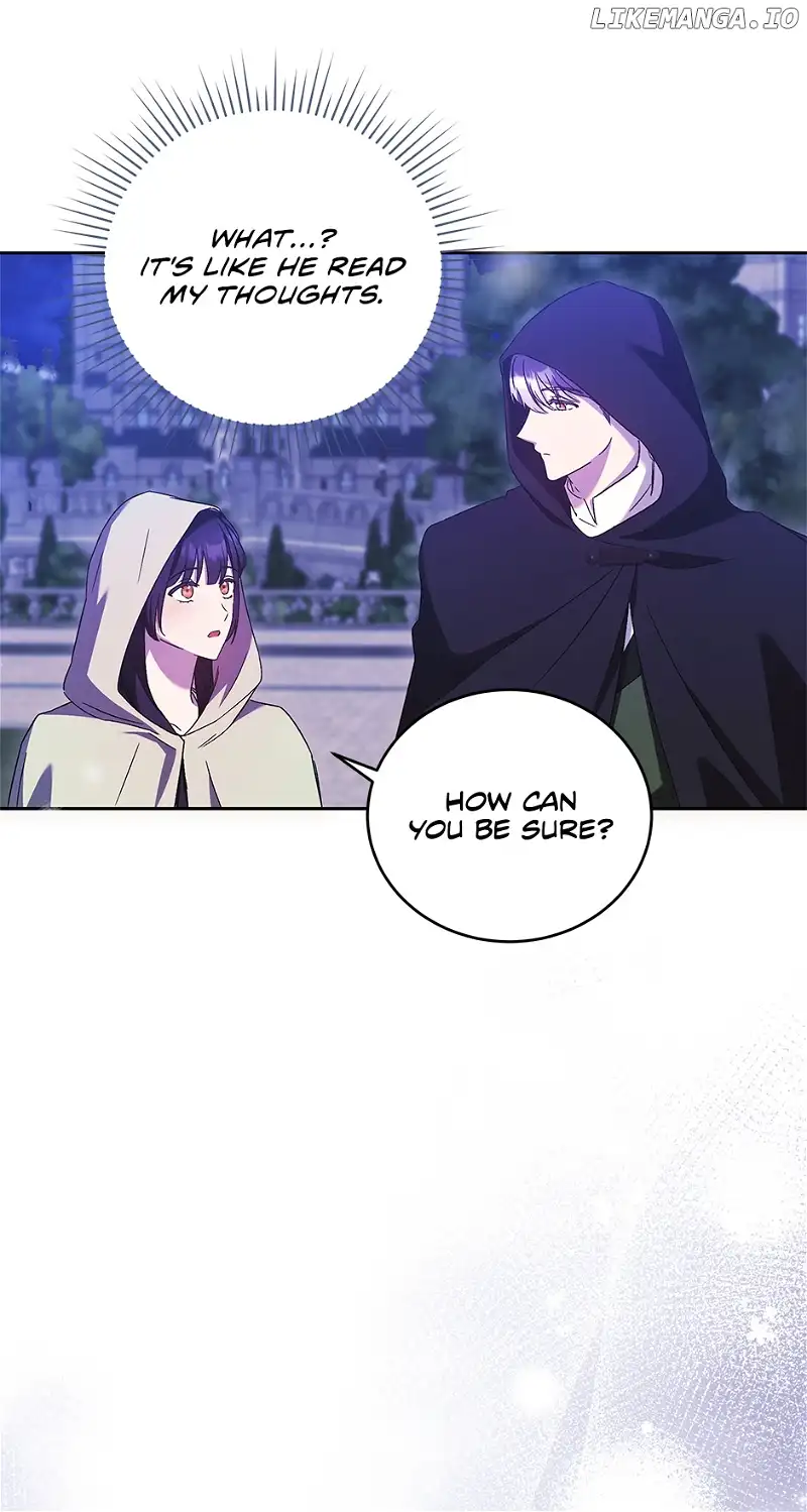 The Young Lady Who Broke Her Engagement Is Only Obsessed With the Ending Chapter 31 - Page 38