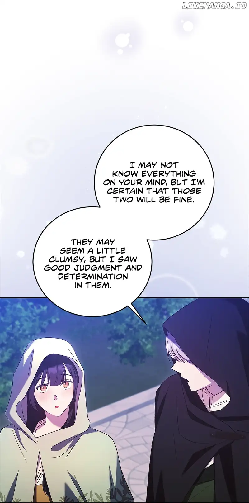 The Young Lady Who Broke Her Engagement Is Only Obsessed With the Ending Chapter 31 - Page 40