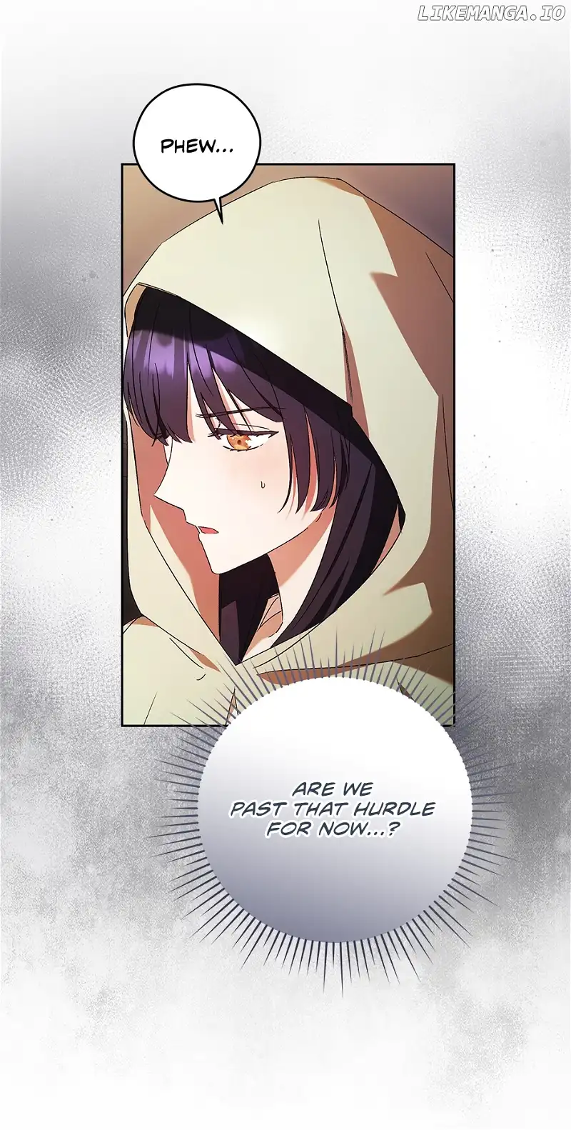 The Young Lady Who Broke Her Engagement Is Only Obsessed With the Ending Chapter 31 - Page 5