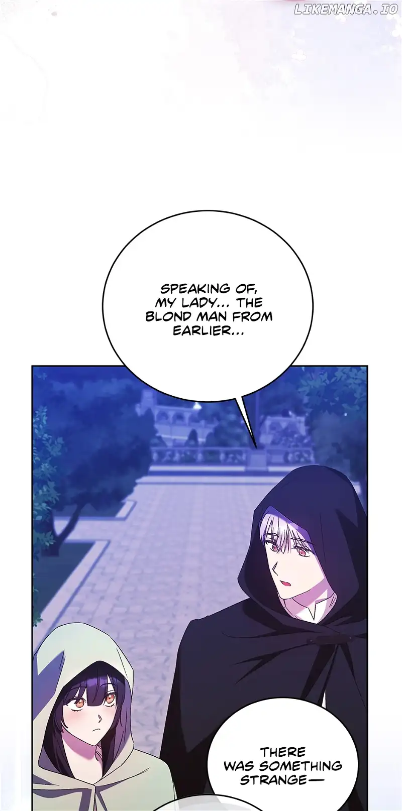The Young Lady Who Broke Her Engagement Is Only Obsessed With the Ending Chapter 31 - Page 42