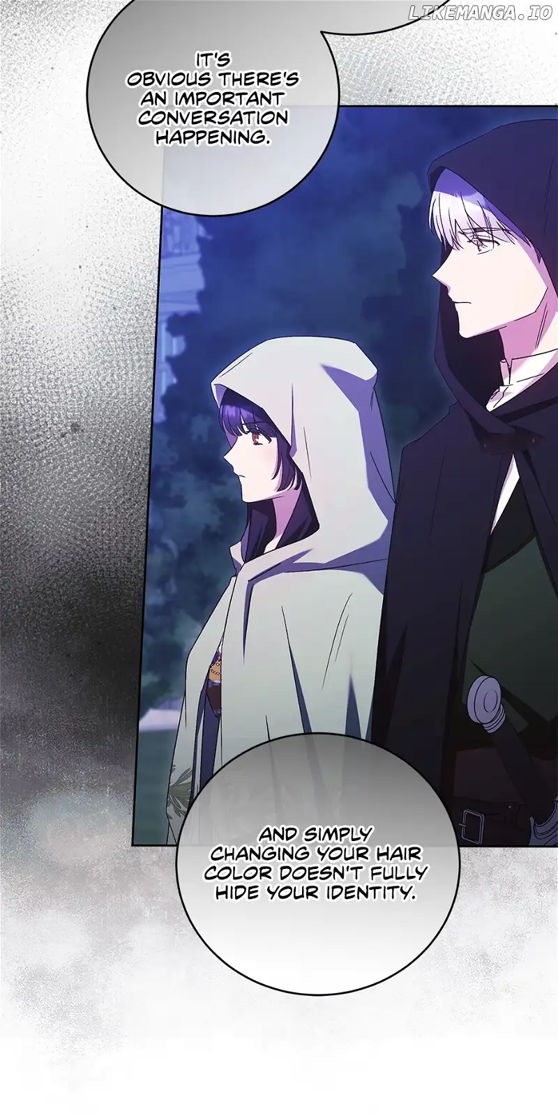 The Young Lady Who Broke Her Engagement Is Only Obsessed With the Ending Chapter 31 - Page 47