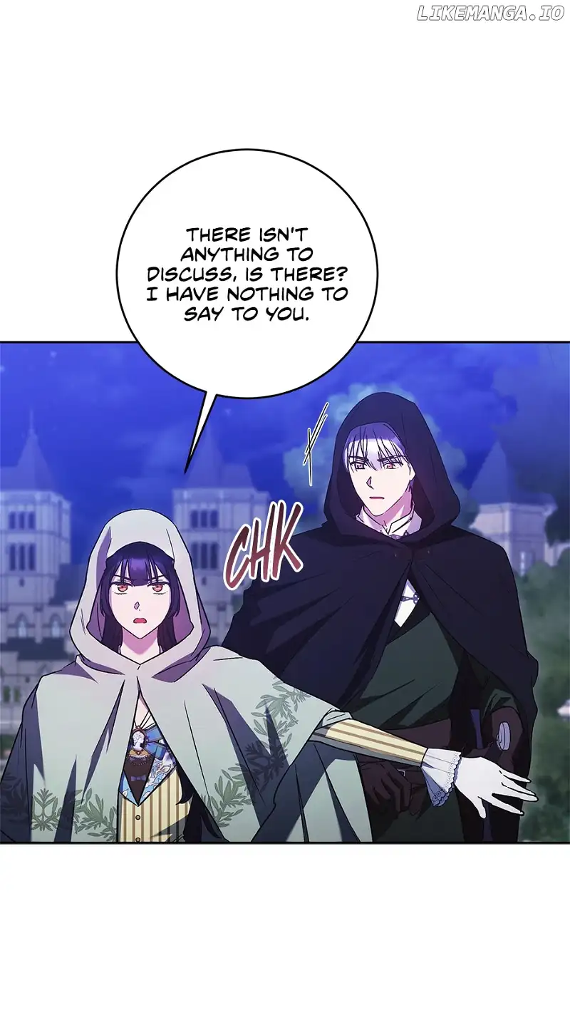 The Young Lady Who Broke Her Engagement Is Only Obsessed With the Ending Chapter 31 - Page 50