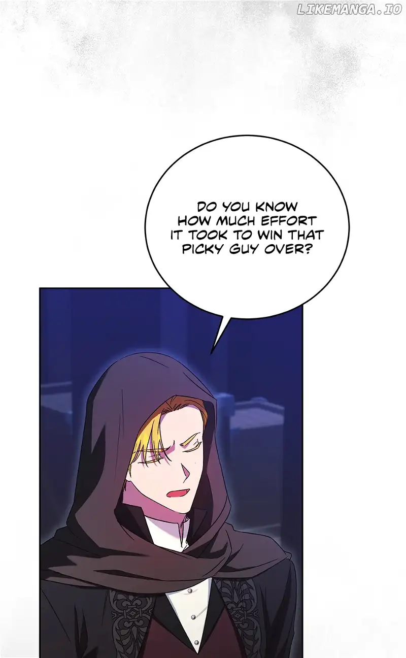 The Young Lady Who Broke Her Engagement Is Only Obsessed With the Ending Chapter 31 - Page 52
