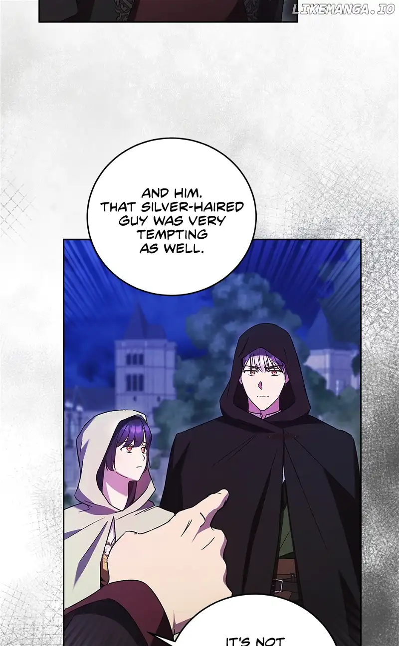 The Young Lady Who Broke Her Engagement Is Only Obsessed With the Ending Chapter 31 - Page 53