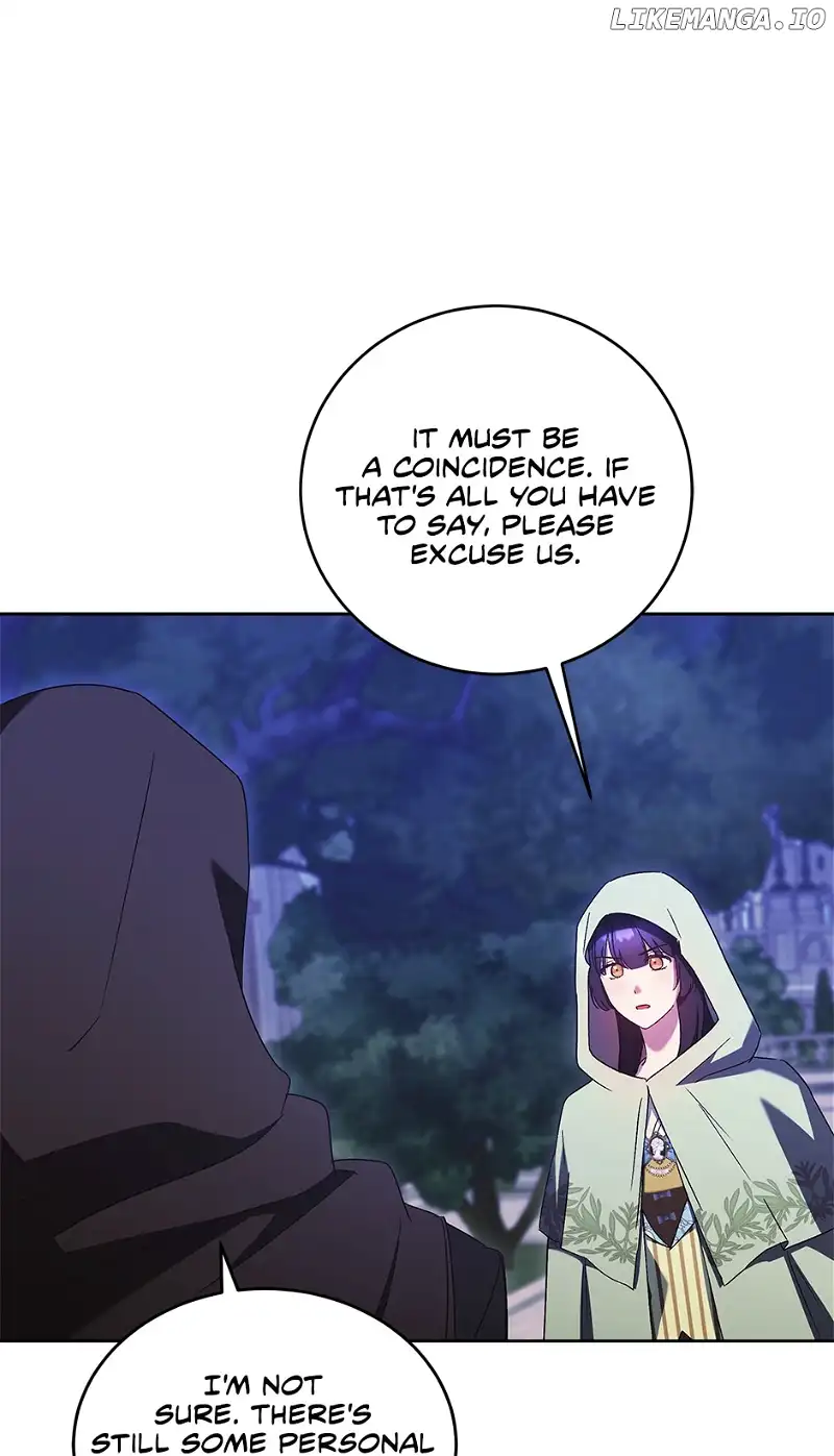 The Young Lady Who Broke Her Engagement Is Only Obsessed With the Ending Chapter 31 - Page 55