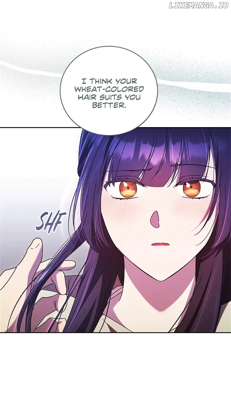 The Young Lady Who Broke Her Engagement Is Only Obsessed With the Ending Chapter 31 - Page 59