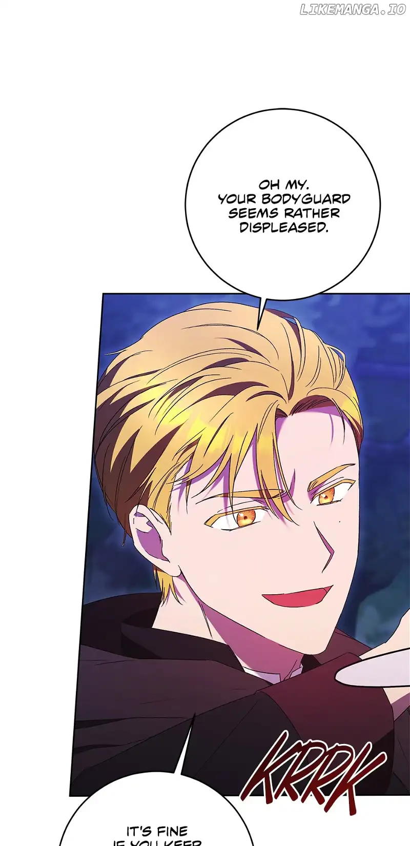 The Young Lady Who Broke Her Engagement Is Only Obsessed With the Ending Chapter 31 - Page 64