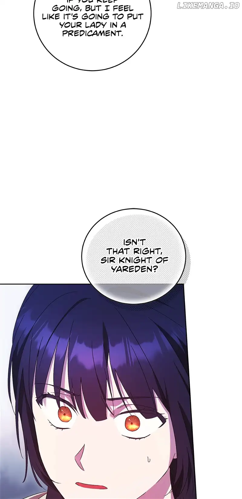 The Young Lady Who Broke Her Engagement Is Only Obsessed With the Ending Chapter 31 - Page 65
