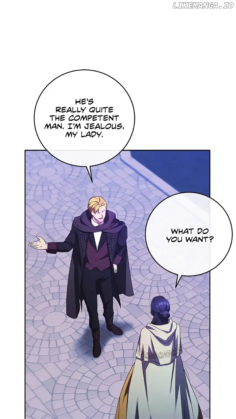The Young Lady Who Broke Her Engagement Is Only Obsessed With the Ending Chapter 31 - Page 68