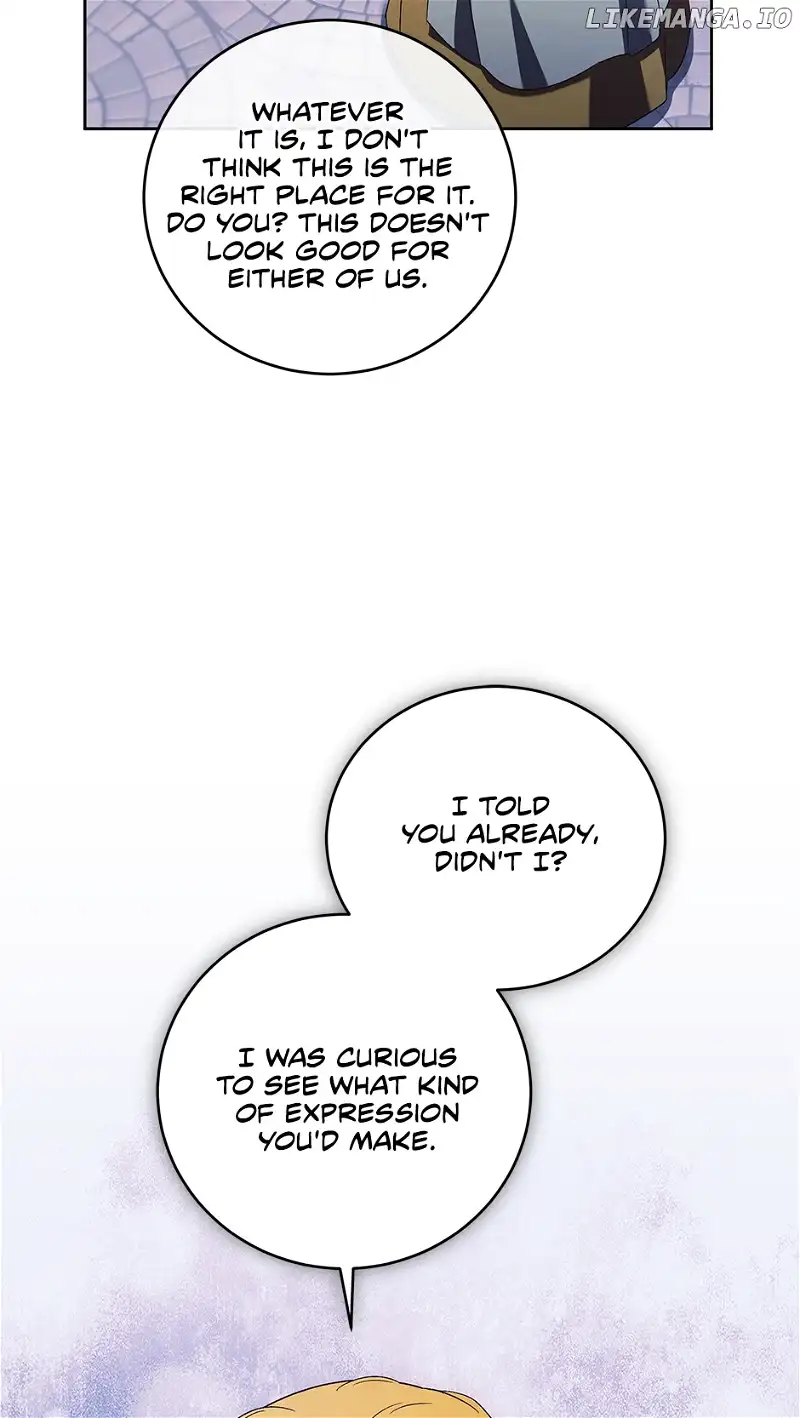 The Young Lady Who Broke Her Engagement Is Only Obsessed With the Ending Chapter 31 - Page 69