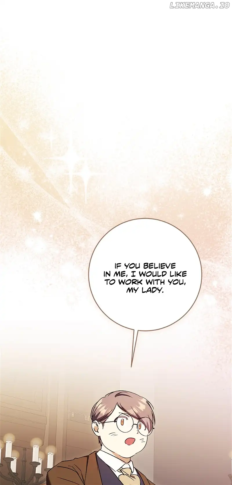 The Young Lady Who Broke Her Engagement Is Only Obsessed With the Ending Chapter 31 - Page 8