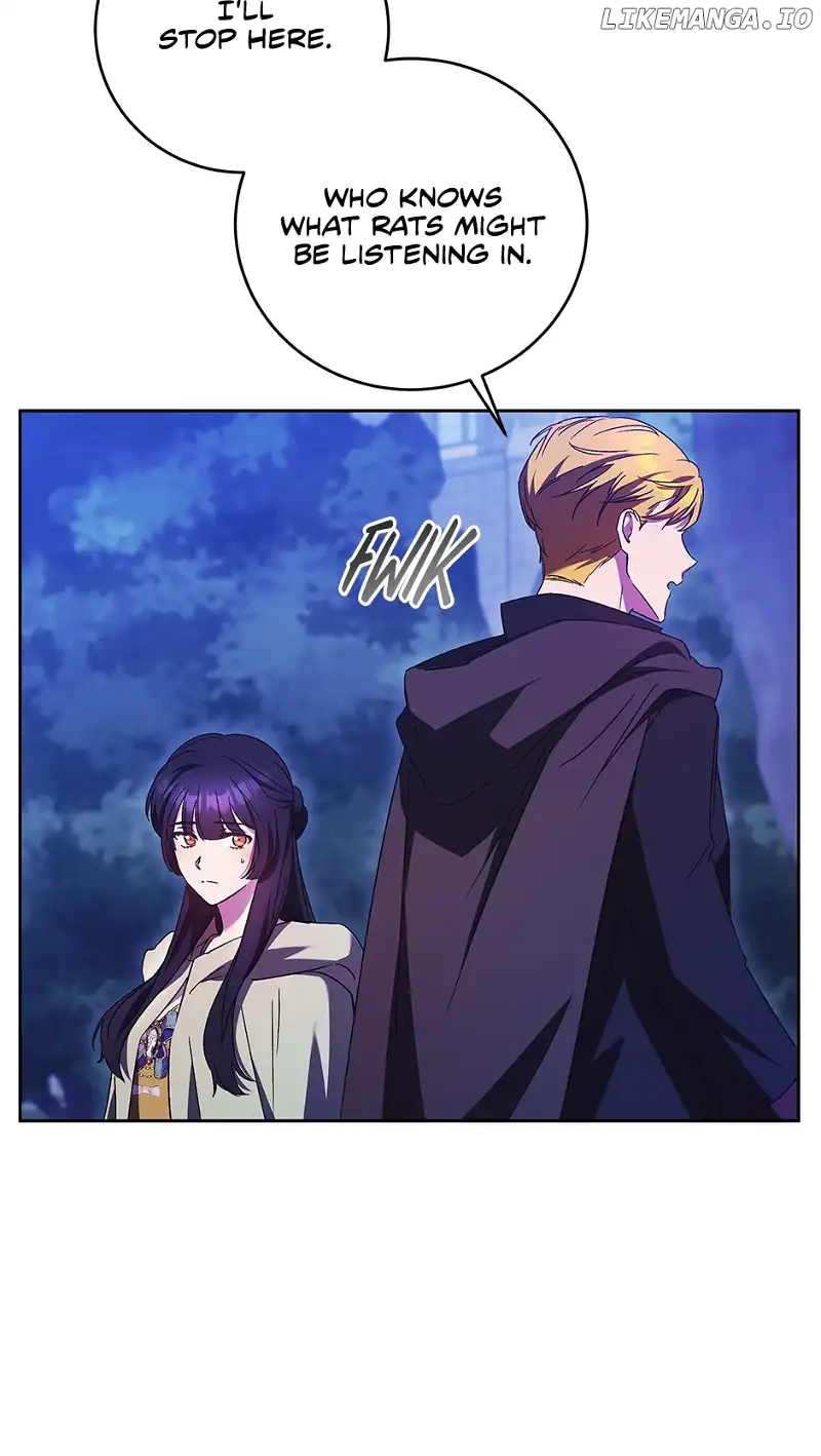 The Young Lady Who Broke Her Engagement Is Only Obsessed With the Ending Chapter 31 - Page 71