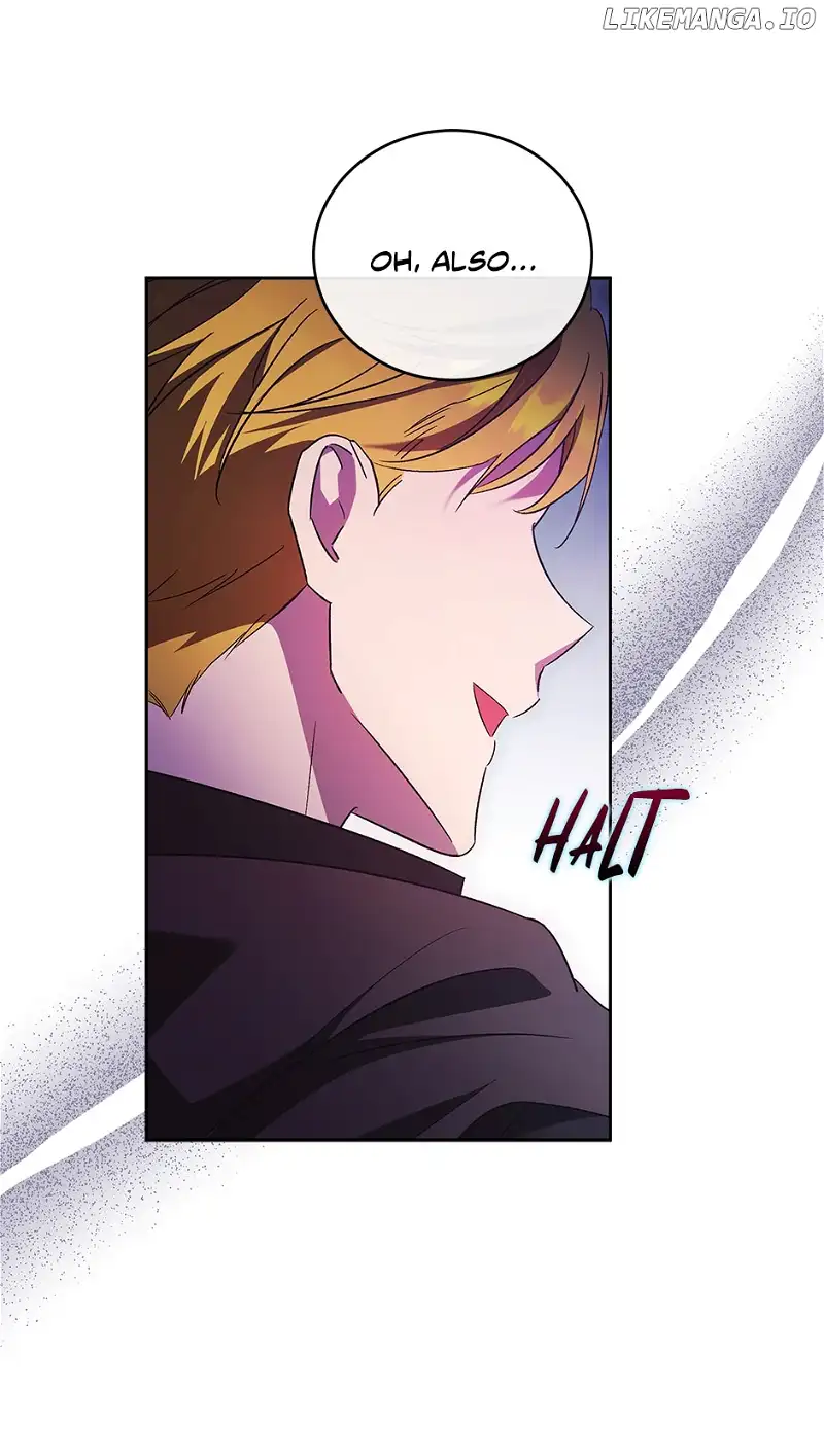 The Young Lady Who Broke Her Engagement Is Only Obsessed With the Ending Chapter 31 - Page 72