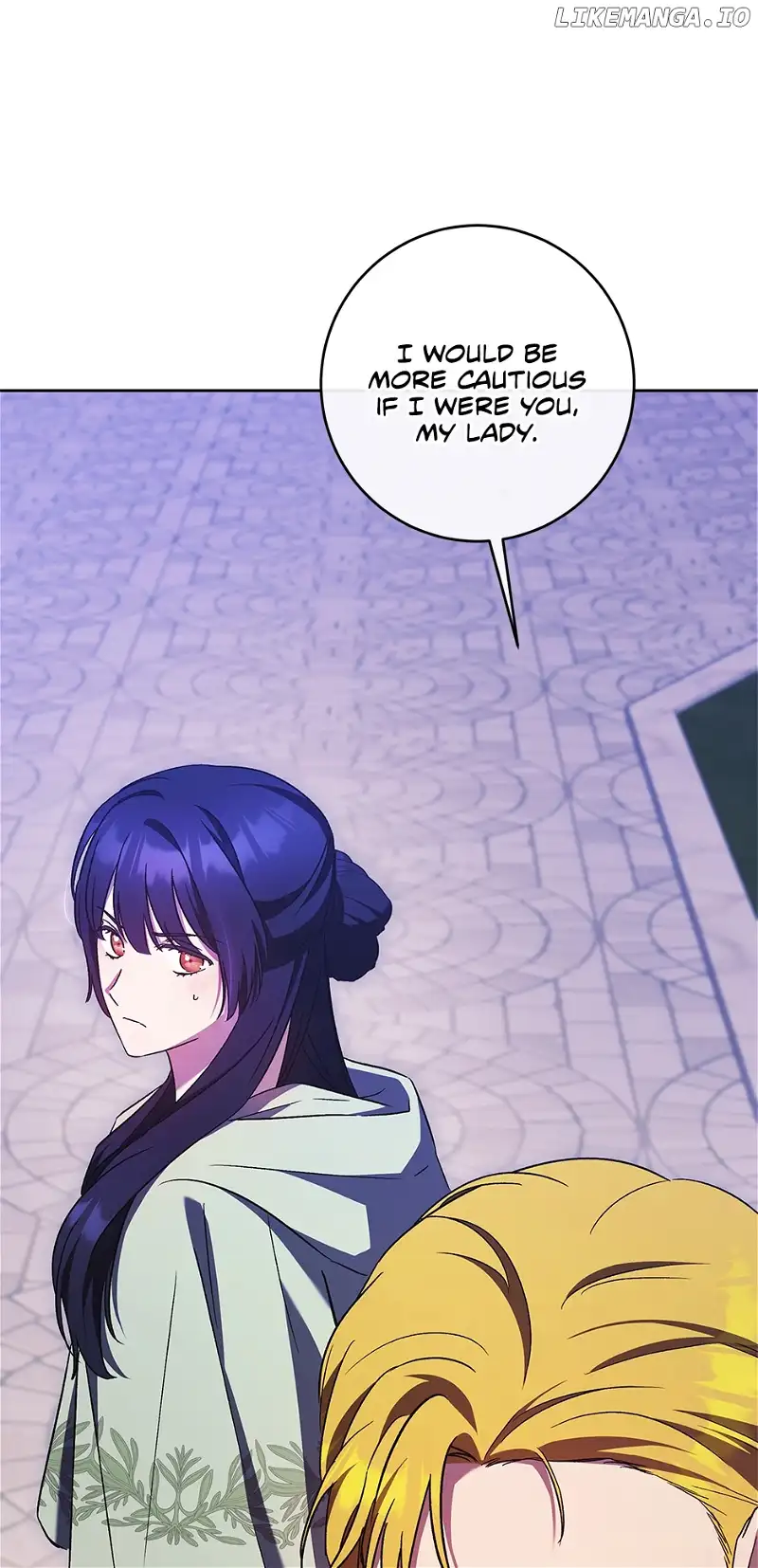 The Young Lady Who Broke Her Engagement Is Only Obsessed With the Ending Chapter 31 - Page 73